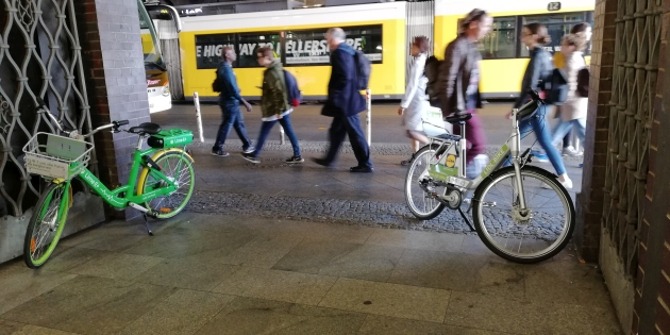 Bike Sharing