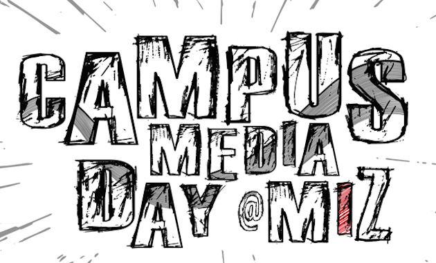 Campus Media Day @ MIZ