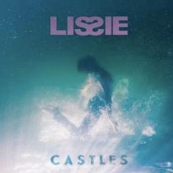Lissie - Castles; Bild einer Frau unter Wasser, die zur Oberfläche sieht