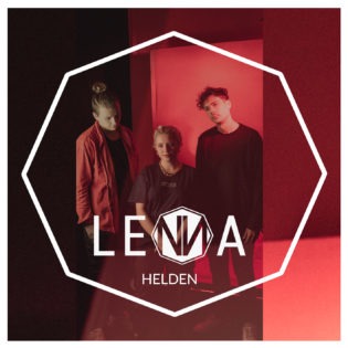 Singlecover "Helden"