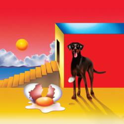 AGAR AGAR – Lost Dog