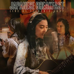 Albumcover von Japanese Breakfast: Live at Electric Lady
