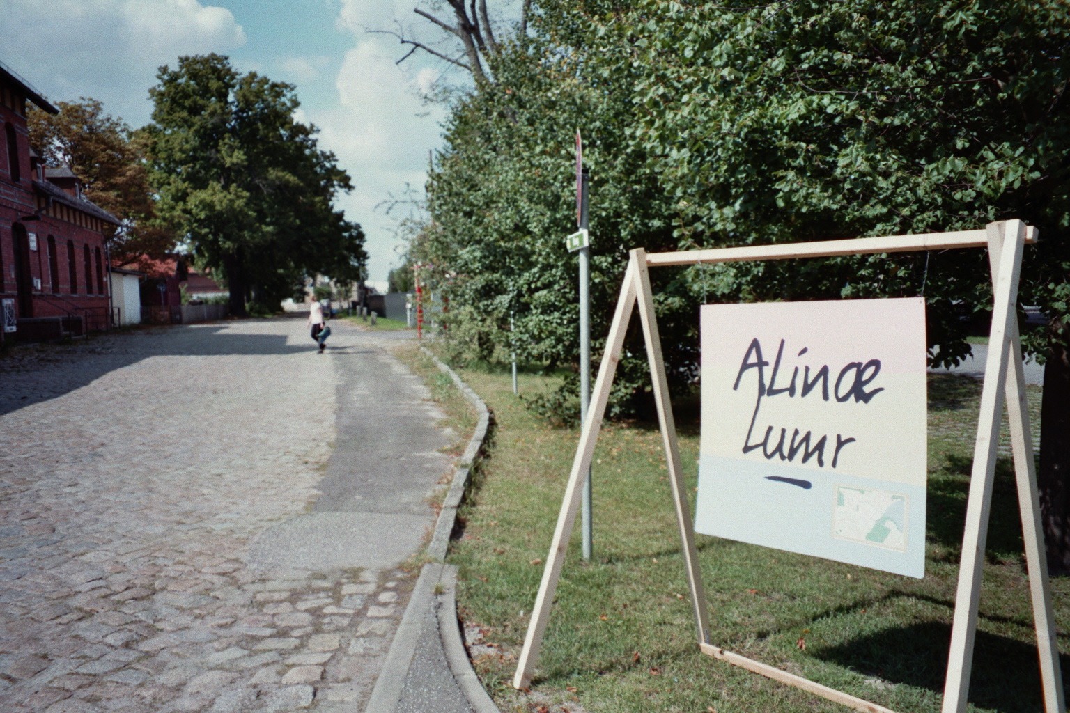Alinae Lumr 2018
