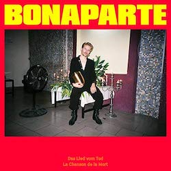 Bonaparte Cover