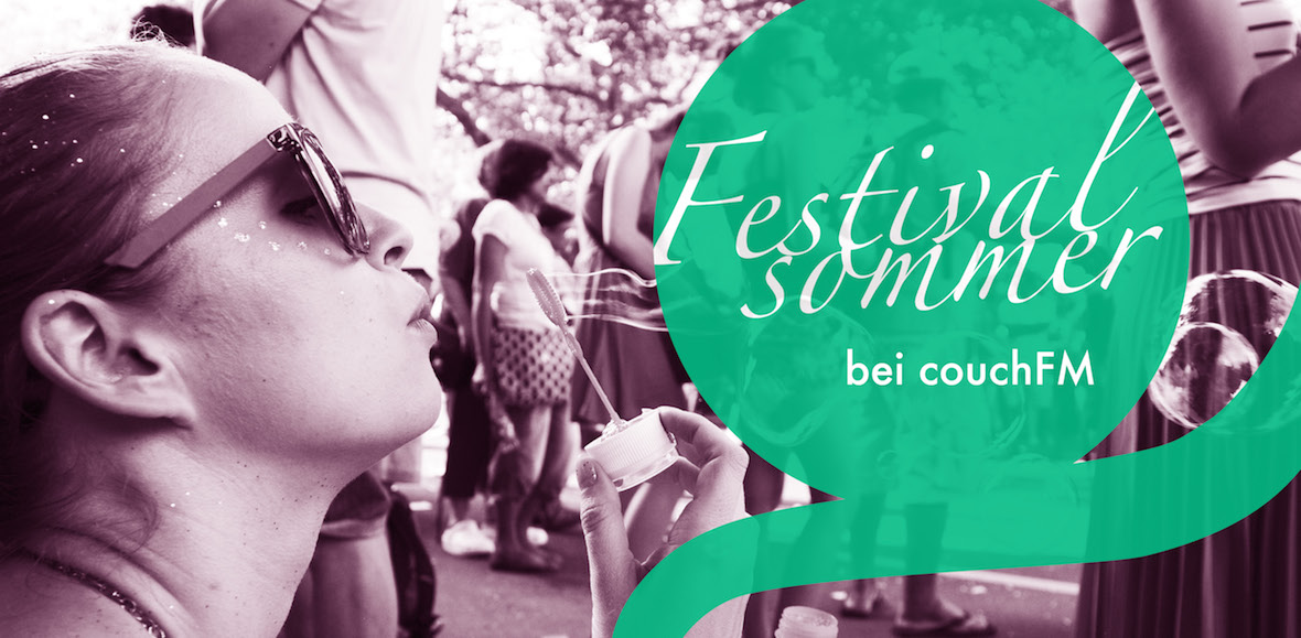 Festivalsommer Banner