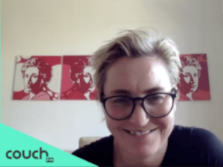 Susanne Hennig-Wellsow im Gespräch mit couchFM