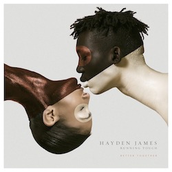 HAYDEN JAMES - Better Together