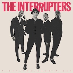 Interrupters album cover