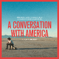 Albumcover "A Conversation With America"