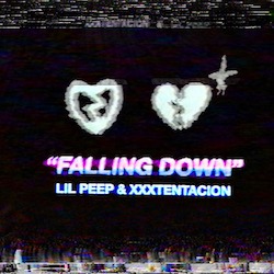 LIL PEEP & XXXTENTACTION - Falling Down 