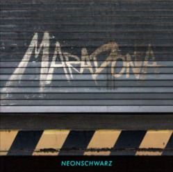 Neonschwarz Albumcover