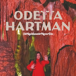Odette Hartmann- Cover