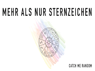 Kreis mit Sternzeichen