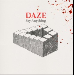 daze Albumcover
