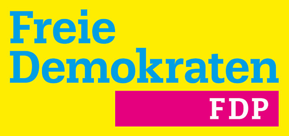 Parteilogo der FDP