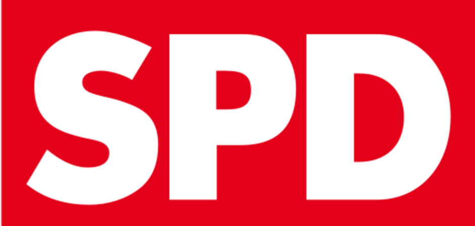 Parteilogo der SPD